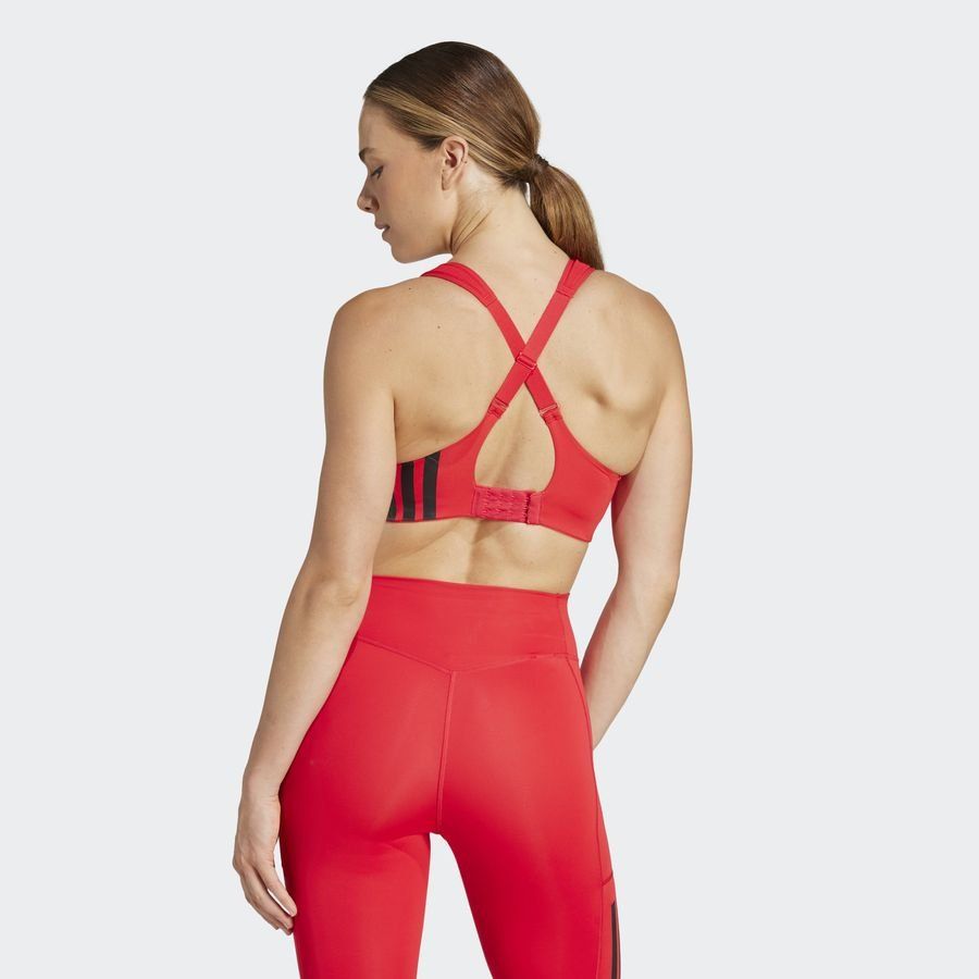 Adidas Brassière TLRD Impact Training Maintien fort