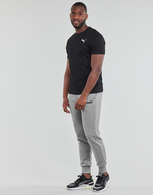 Puma - ESS CAT LOGO TEE - Noir