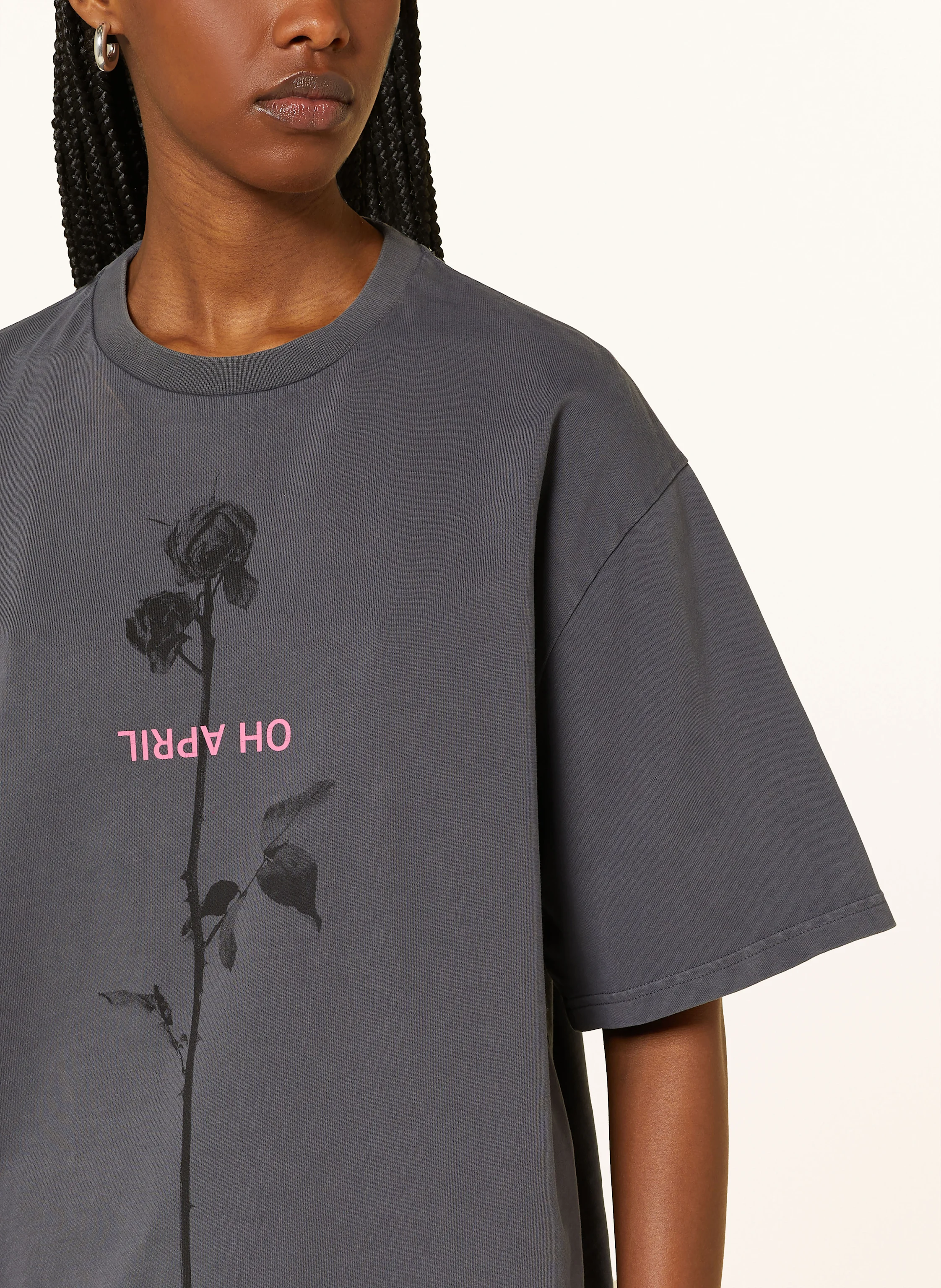 OH APRIL T-Shirt BF