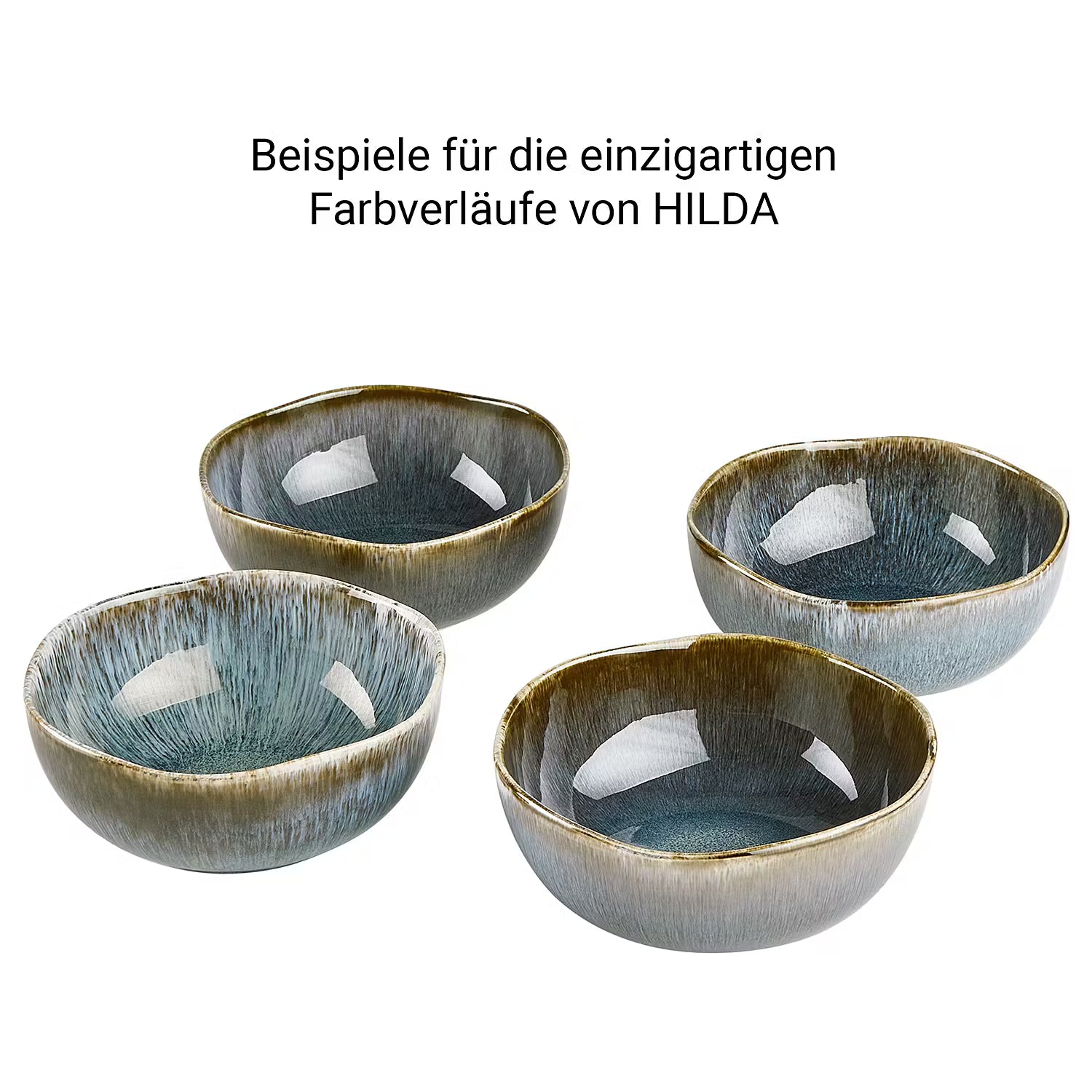 HILDA Geschirr-Set 16-tlg.