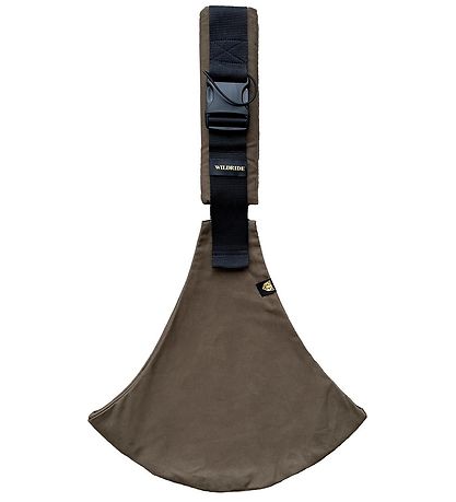 Wildride Babytrage - Das Kleinkind Swing - Kaffee Brown