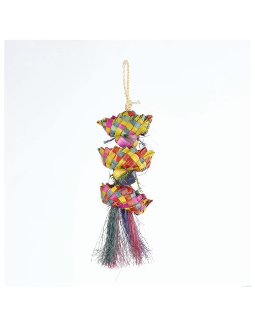 Sky Pet Products Cube Stacker Pinata - Vogelspeelgoed - per stuk