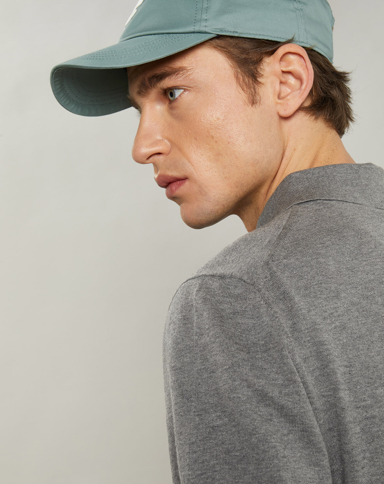 Hartford Polo Light gris