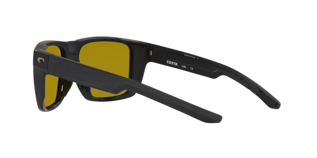 Costa<br>Lido Matte Black