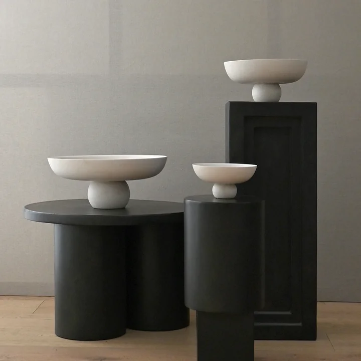 101 Copenhagen - Baburu Bowl, mini, birch