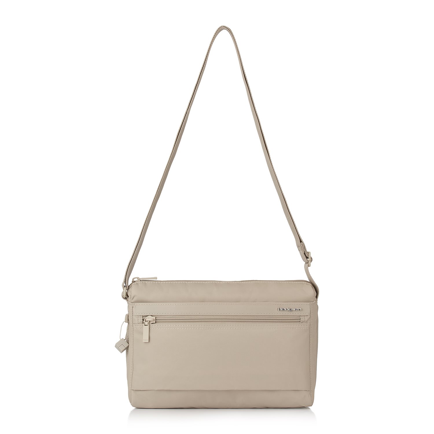 Hedgren Inner City Eye Schoudertas M cashmere beige
