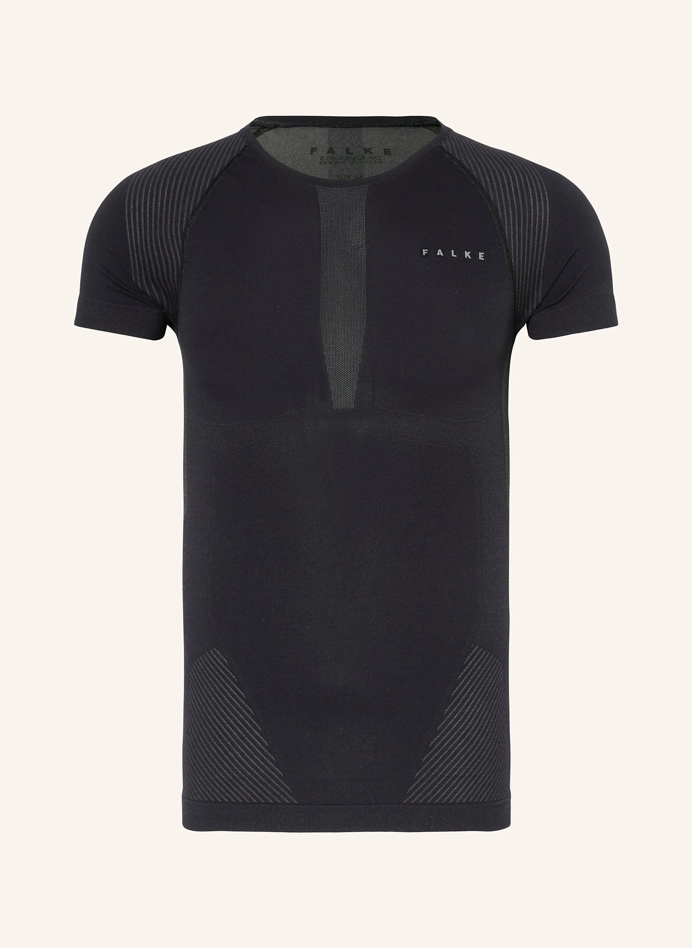 FALKE Funktionswäsche-Shirt WARM