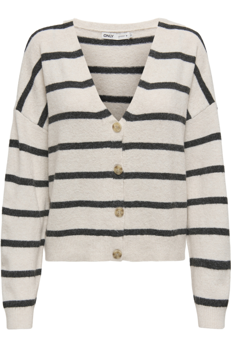 Only beige dames vest