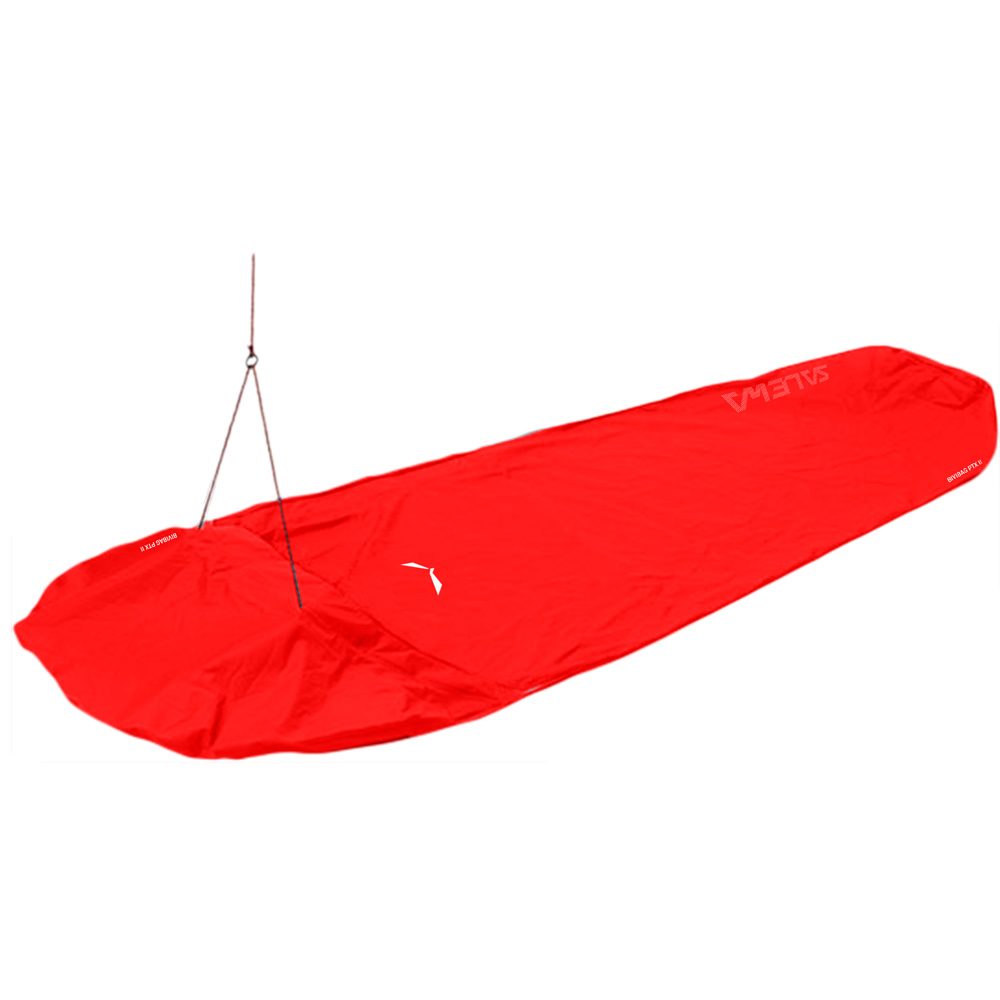 SALEWA PTX Bivibag II Zwei-Personen-Biwaksack flame
