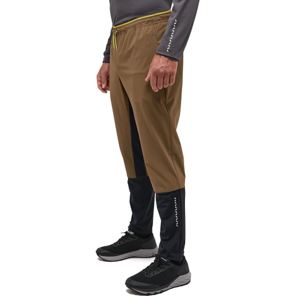 Collant trail HAGLÖFS L.I.M TEMPO TRAIL PANTS M TEAK BROWN/TRUE BLAC