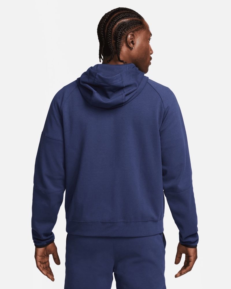 Sweat zippé à capuche Nike Sportswear Essential pour homme
