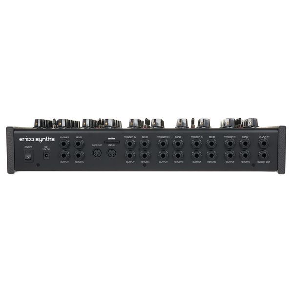 Erica Synths Perkons HD-01 Black