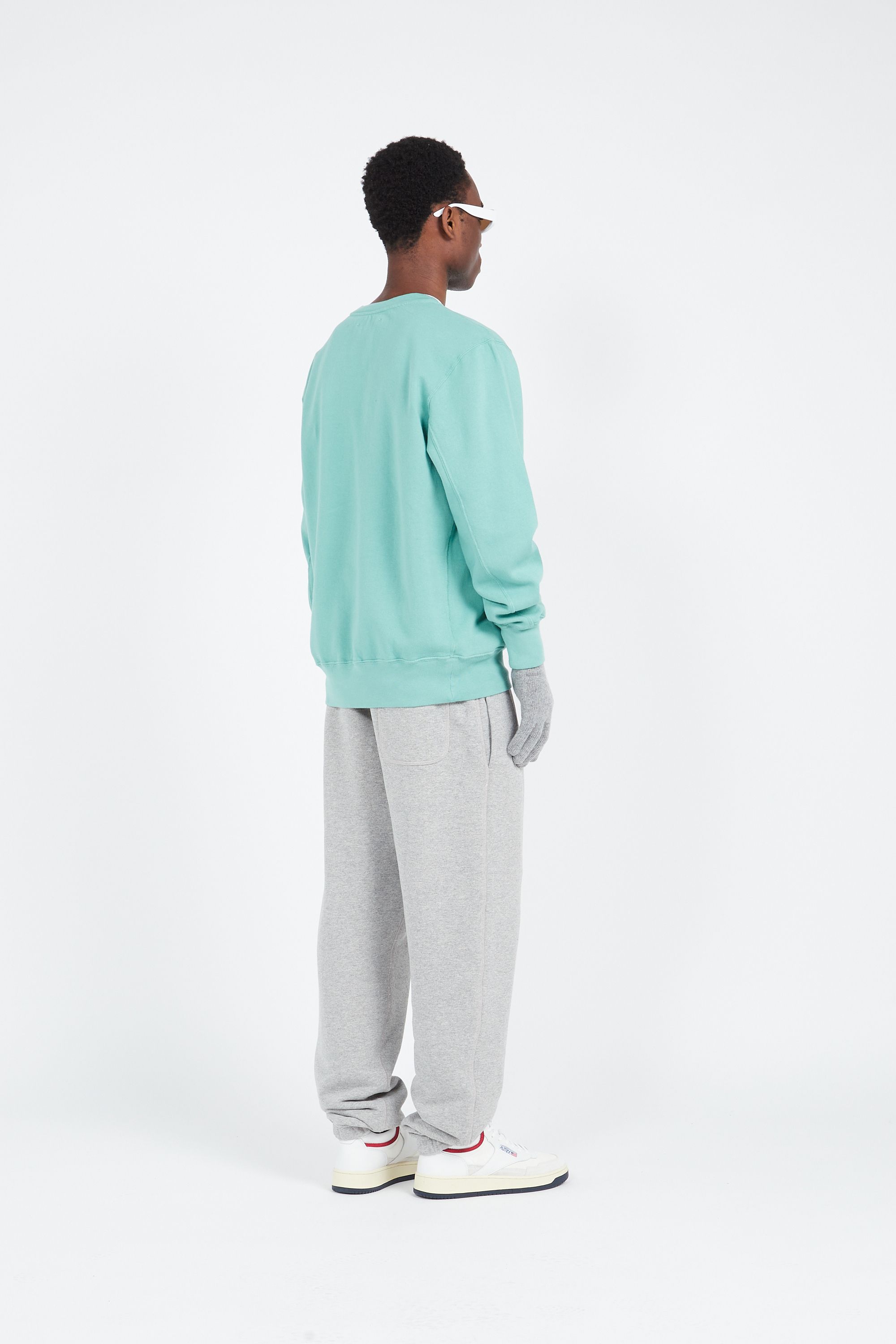 AUTRY jogging EASE Gris