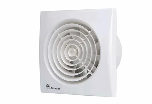 THERMEX 200.34.3300.2, Væg, Universel, Hvid, Plast, IP45, 280 m³/t
