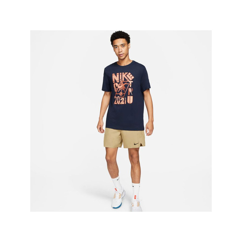 Tee-shirt NikeCourt Paris 21