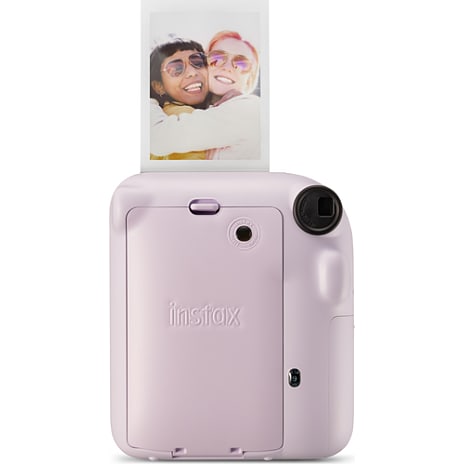 INSTAX Mini 12 kamera - Blossom Pink