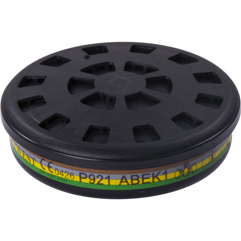 Portwest gasfilter ABEK1
