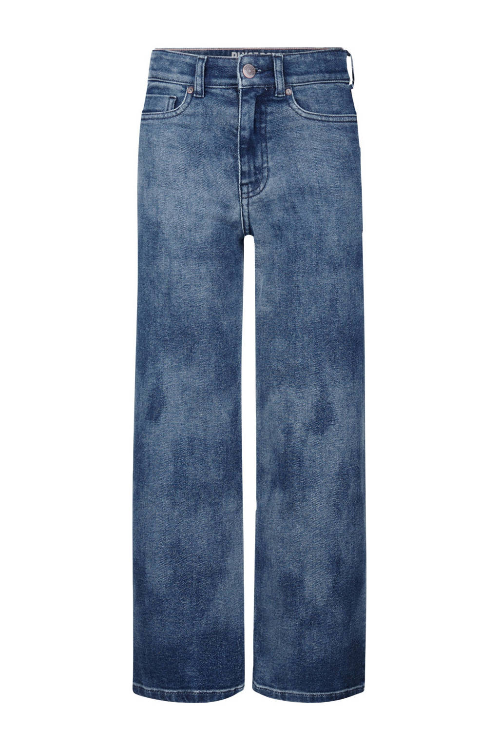 Blue Rebel wide leg jeans Single denim medium used