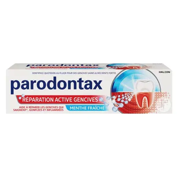 Parodontax Active Repair Gengivas 75 ml