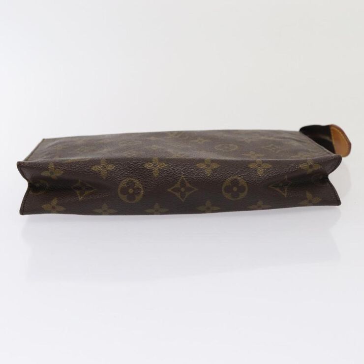 Louis Vuitton Vintage Louis Vuitton Trousse Toilette Brown