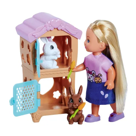 Simba Steffi Love Rabbit Family