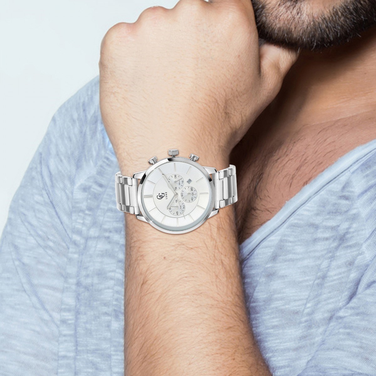 Montre homme quartz