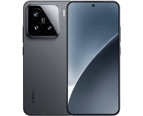 Xiaomi 15 Black 12/256 GB