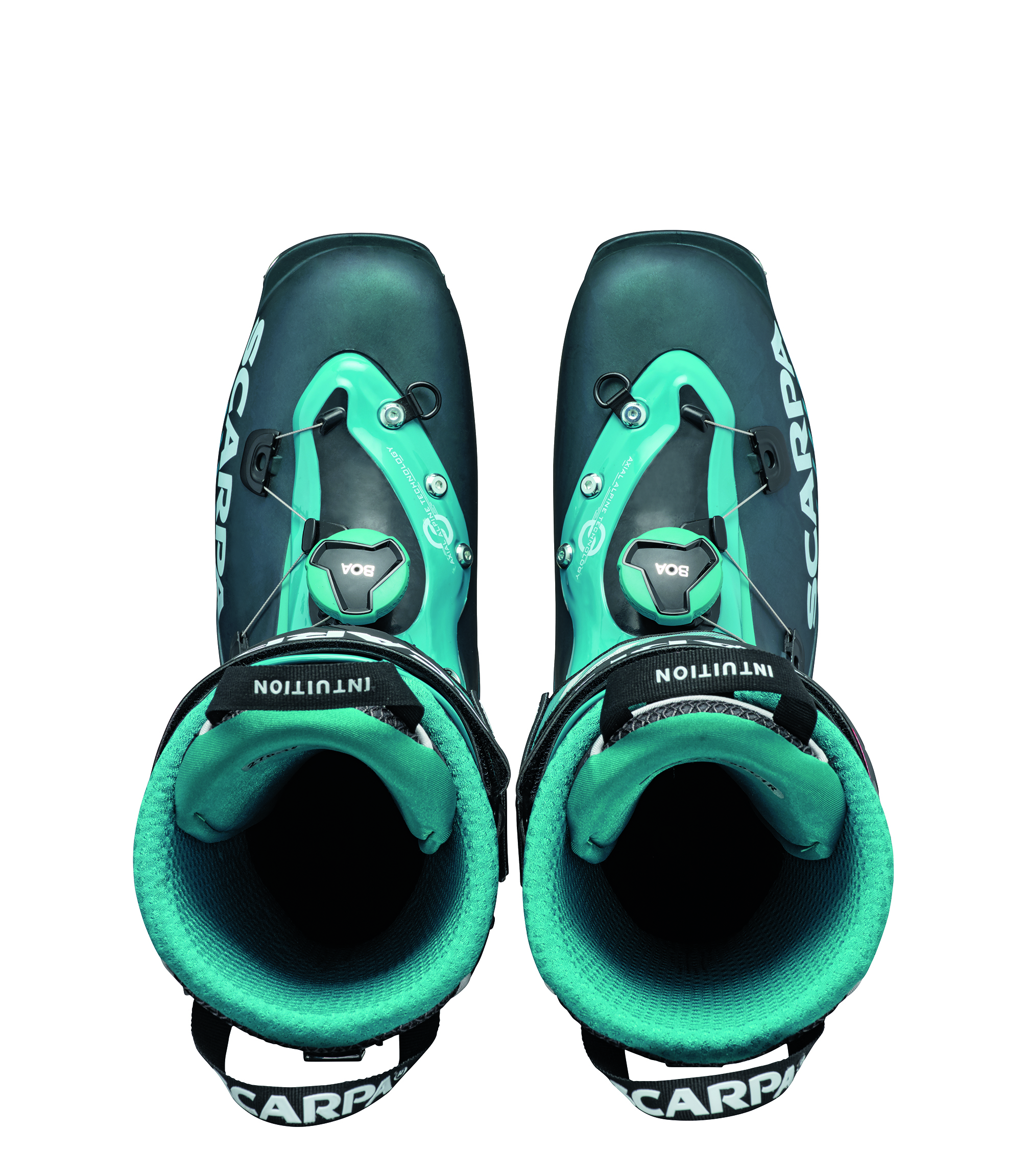 F1 ANO/Anthracite-Ottanio