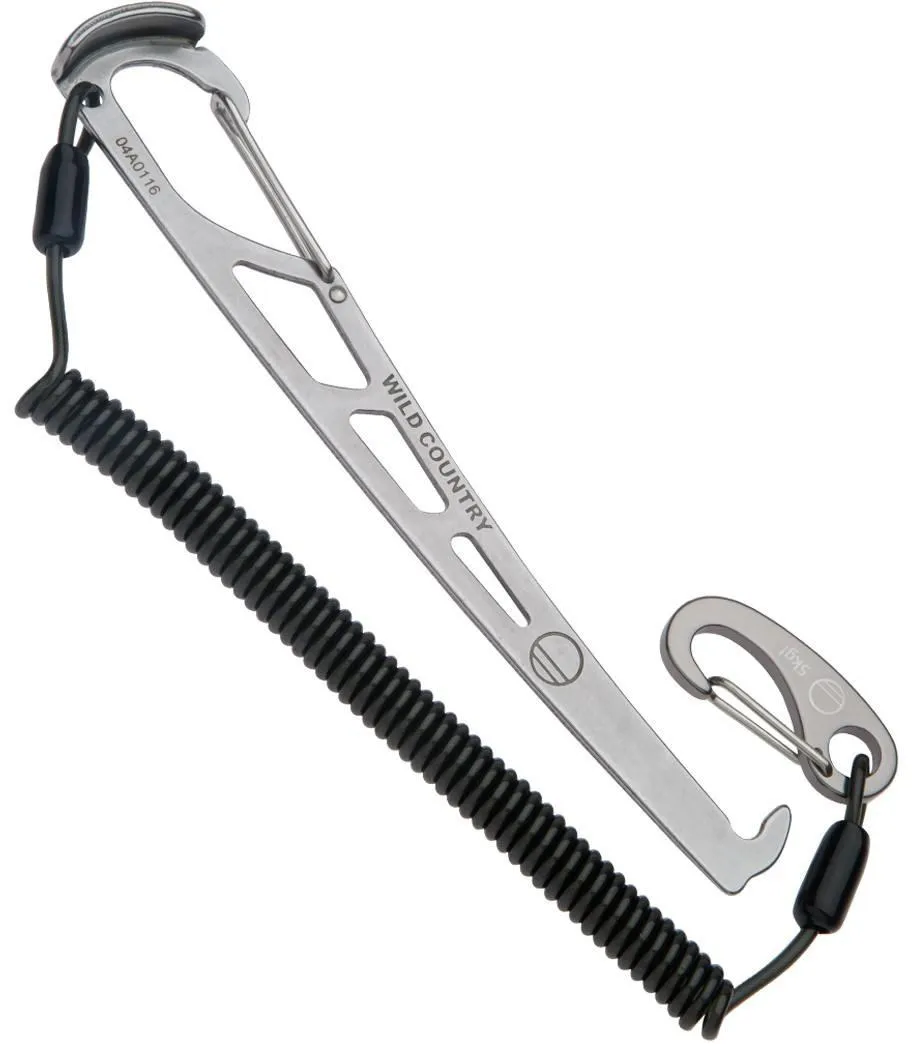 Metolius Climbing Wild Country Pro Key with Leash