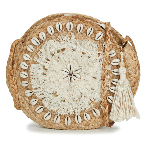 Desigual - TULUM ROUNDED - CRUDO V