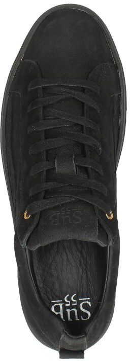 Sub55 Heren sneakers zwart