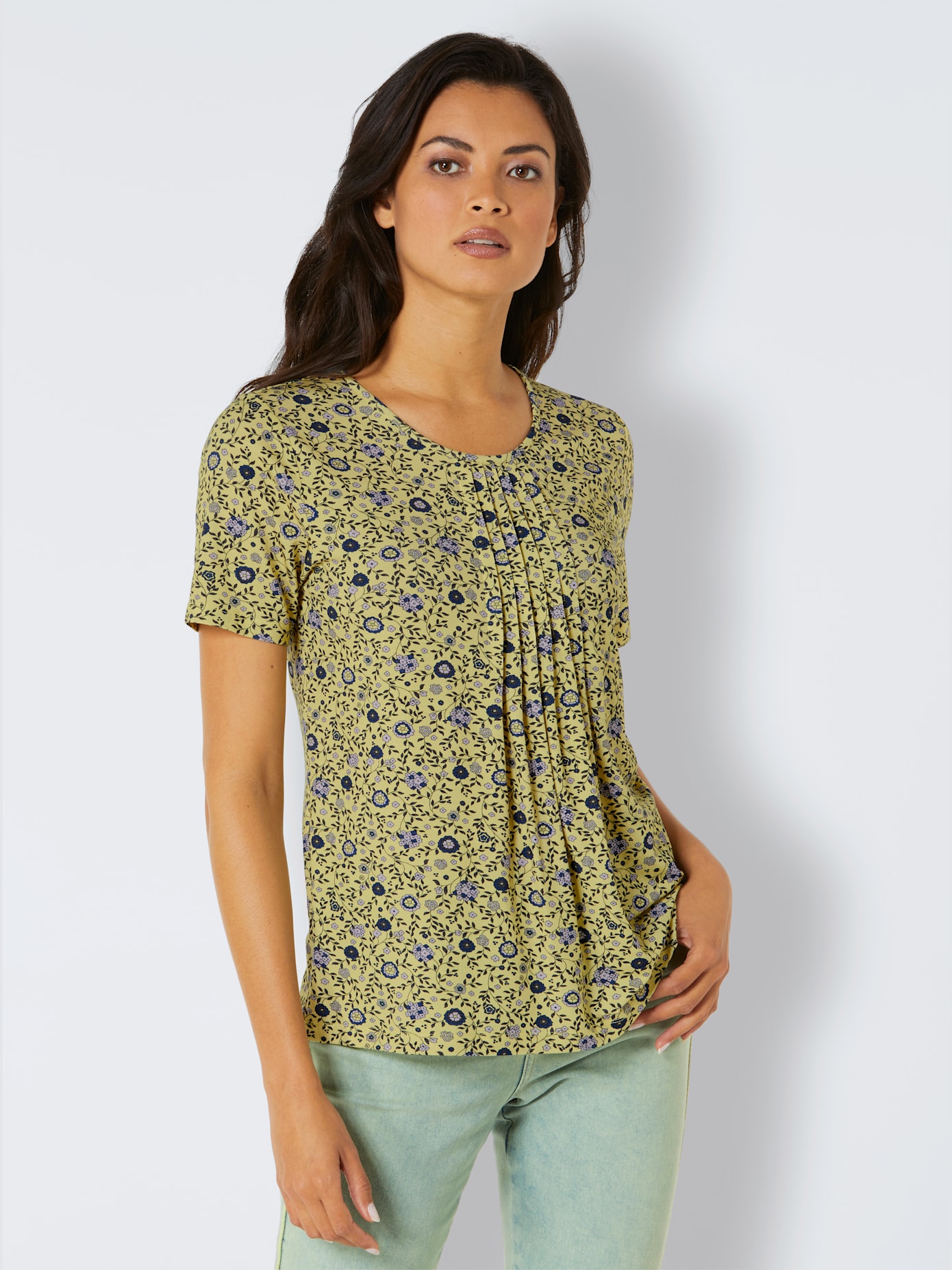 T-shirt en lyocell très agréable à porter