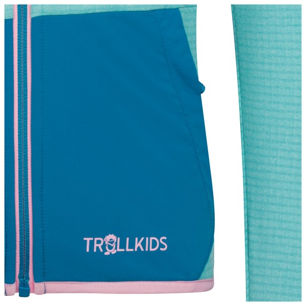 Trollkids - Girl's Holmedal Jacket - Veste polaire