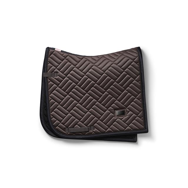 Zadeldek Equestrian Stockholm Modern Mocha Dressuur Bruin