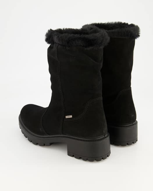 Igi & Co 4663811 Winterstiefel in Schwarz