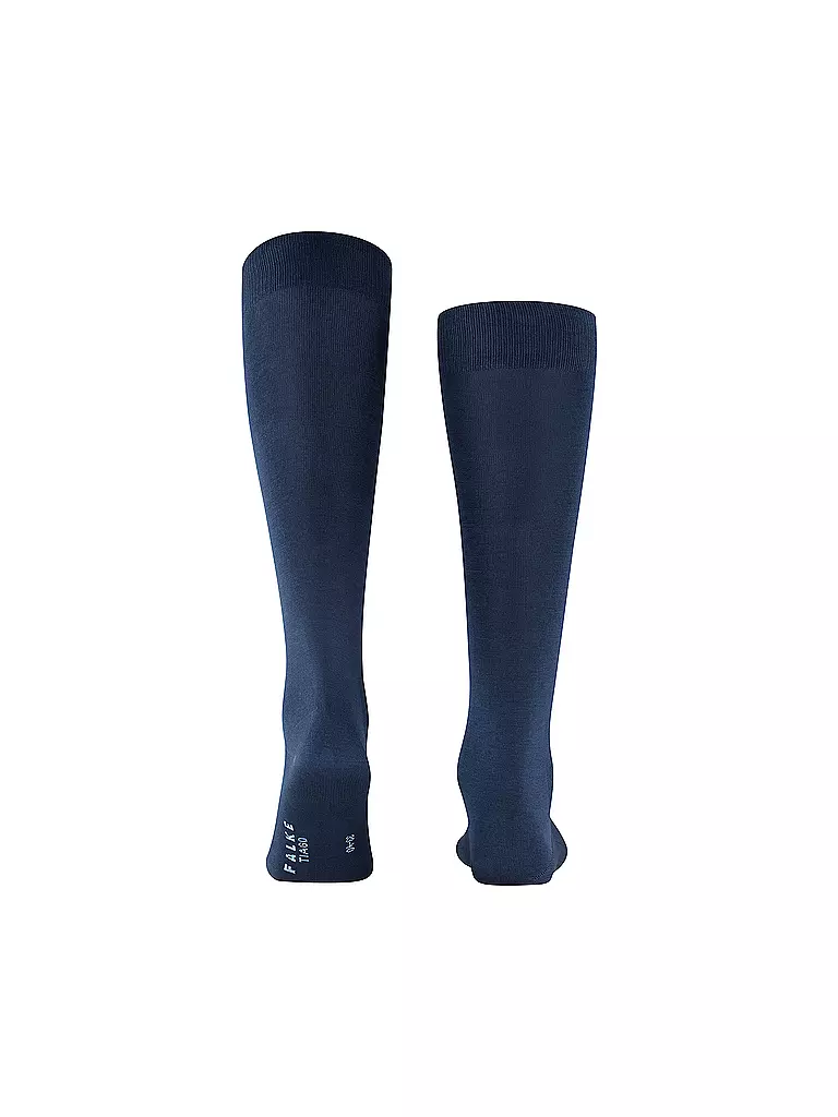 FALKE Kniestrümpfe TIAGO royal blue blau