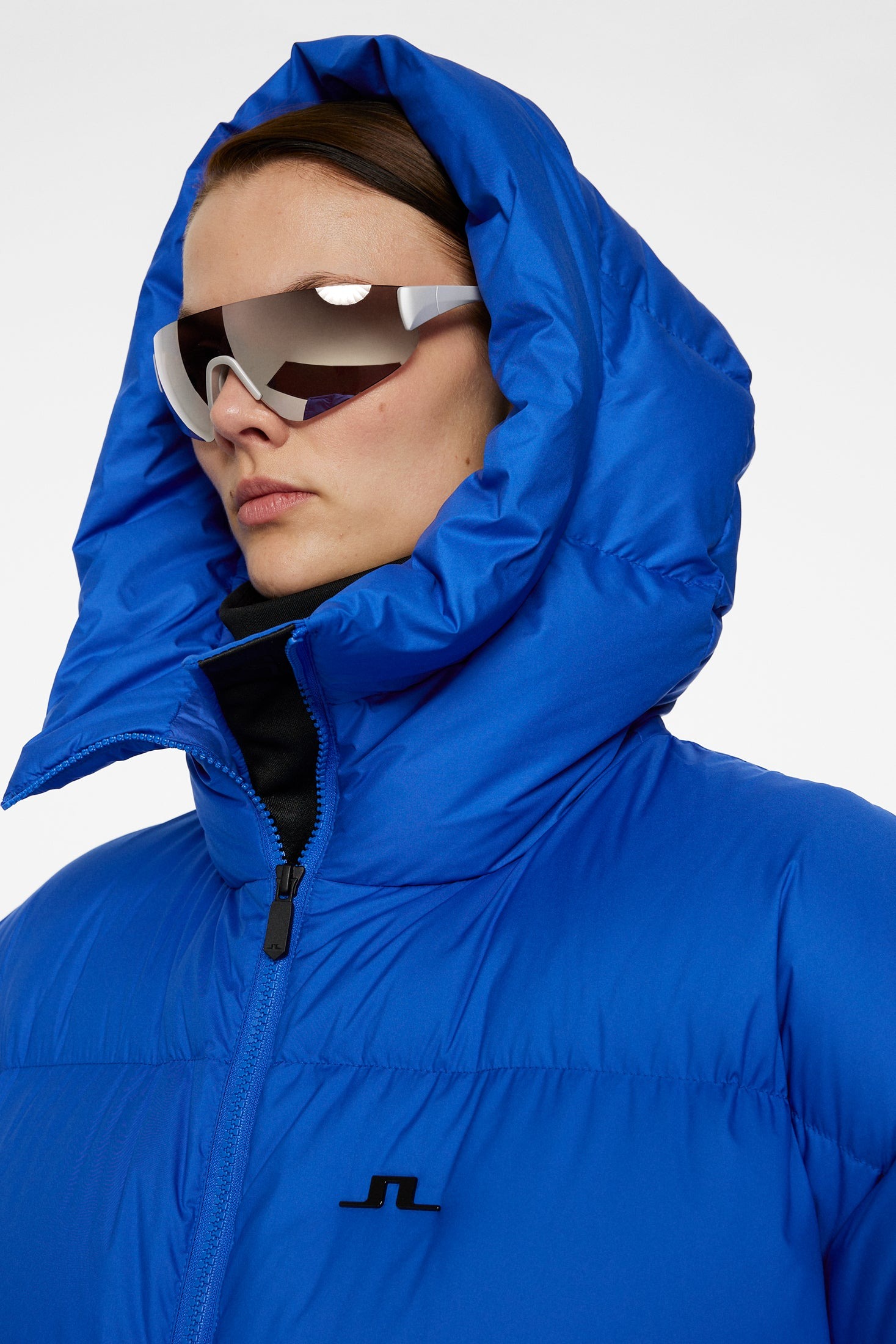 Jolene Down Jacket Dame Club Blue