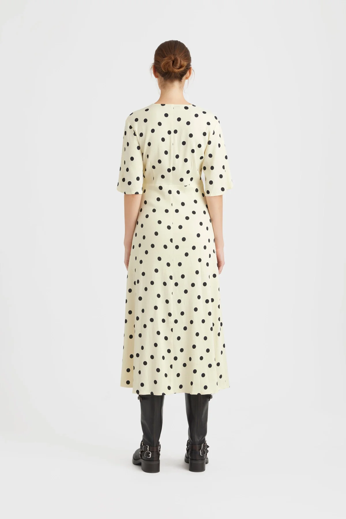 Gestuz DottiaGZ P midi dress