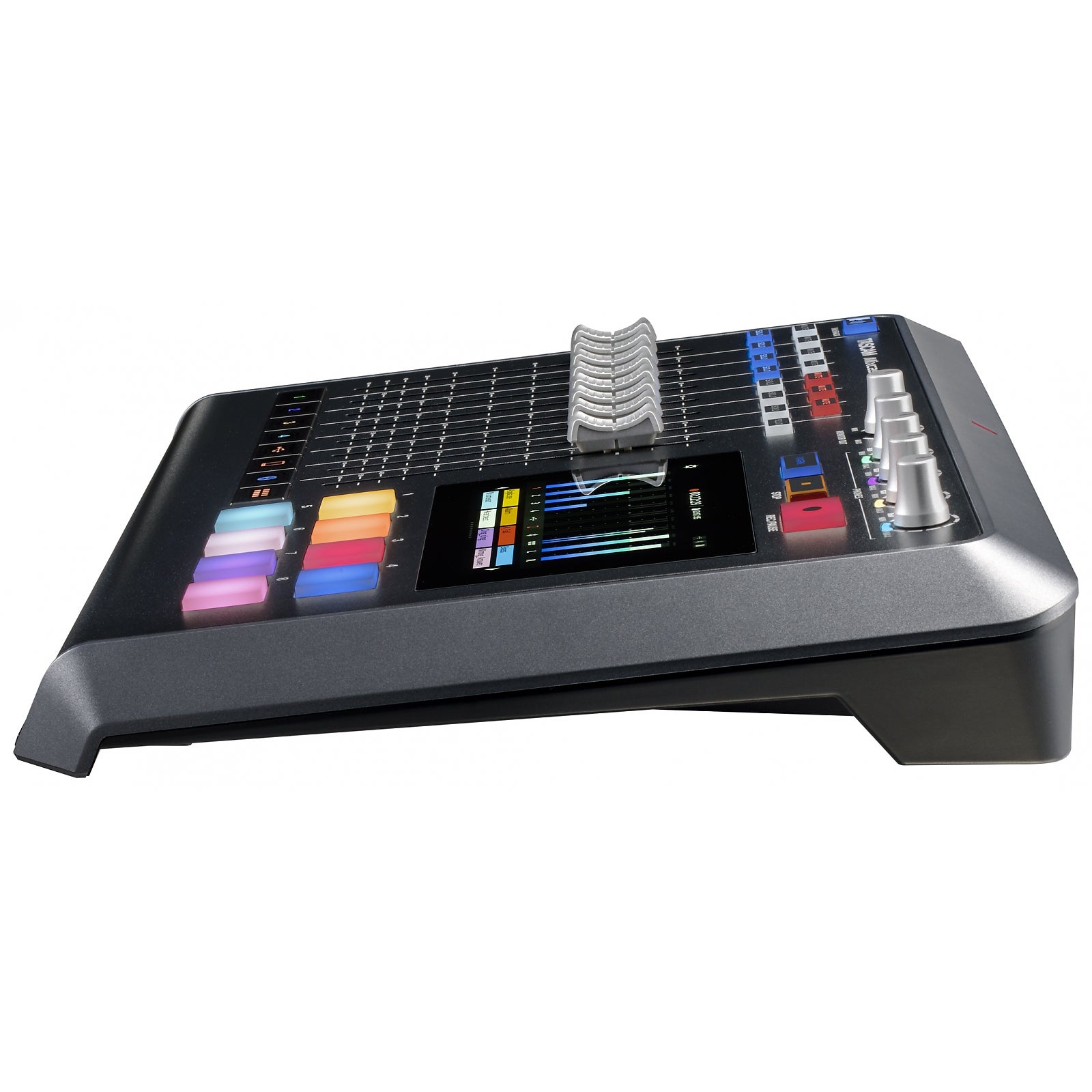 Tascam Mixcast 4 podcast recording console