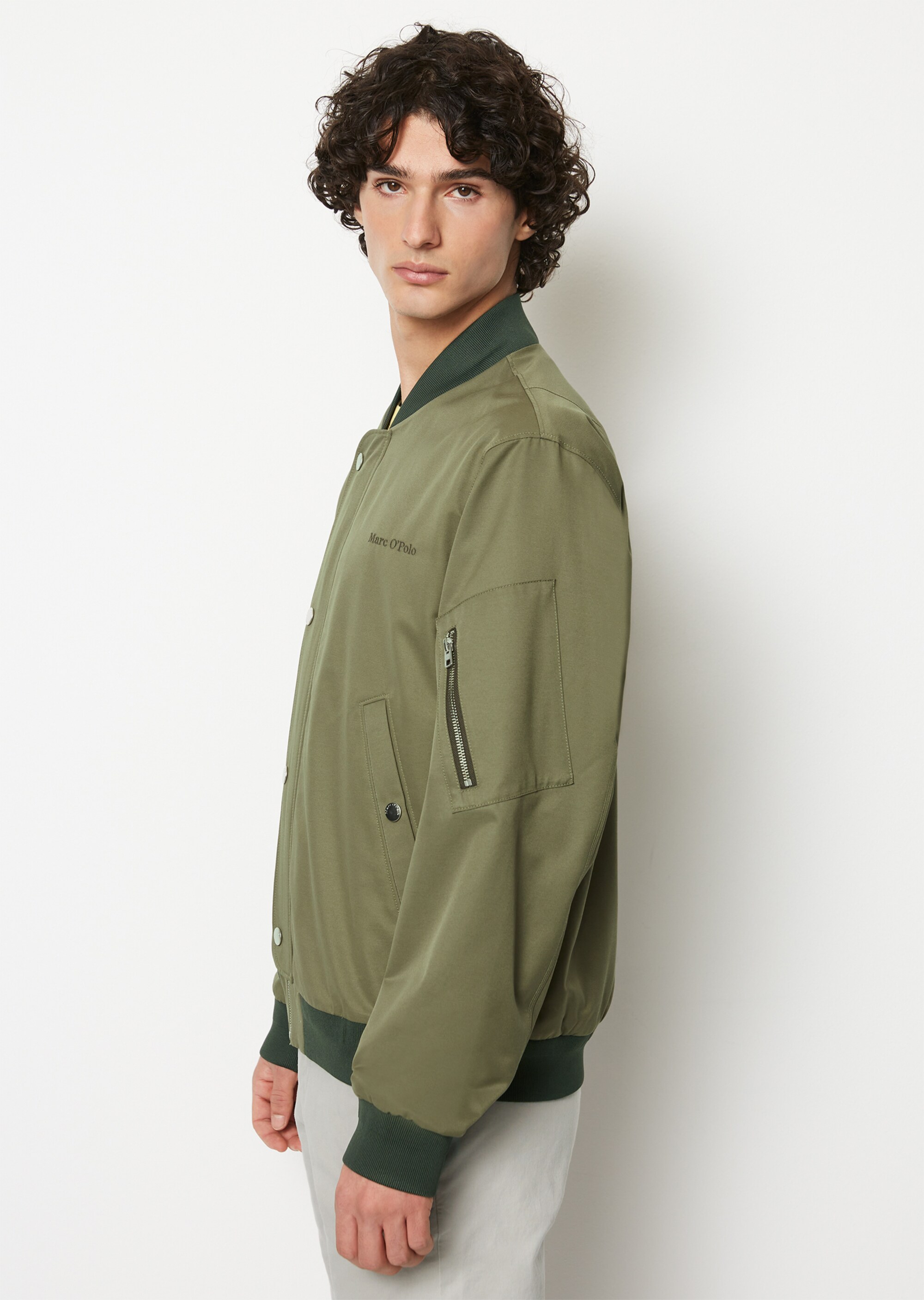 Fliegerjacke regular wind- und wasserabweisend