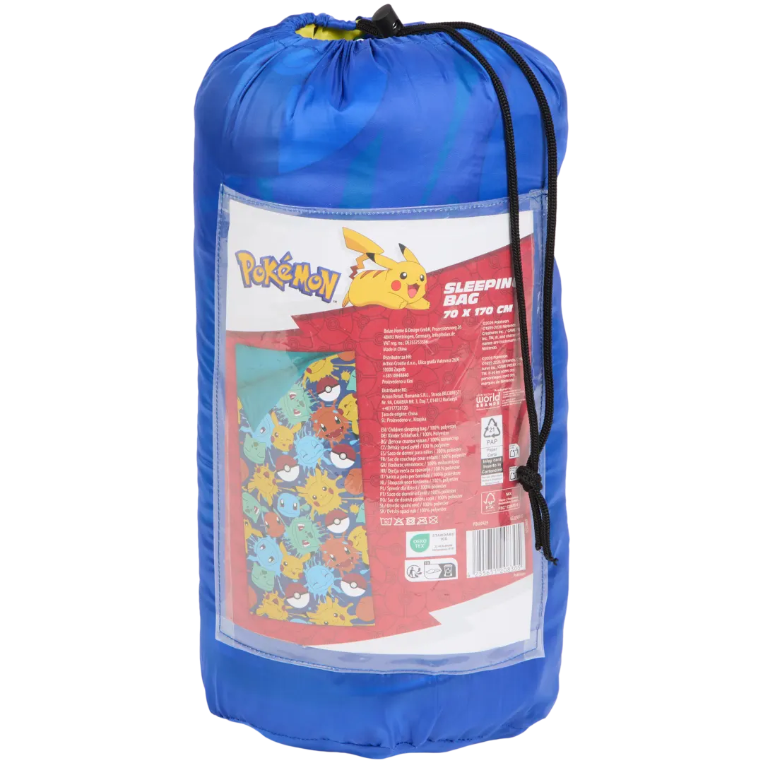 Sac de couchage pour enfant