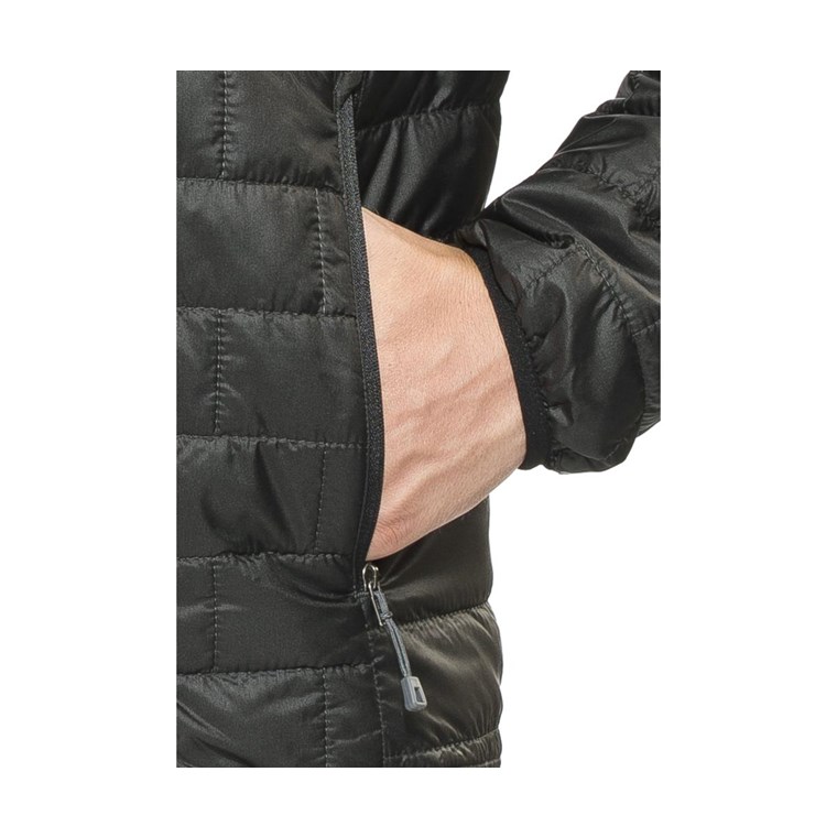 Patagonia M's Nano Puff Hoody Black