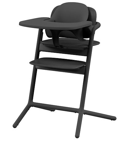 Cybex H?jstol - Lemo - 3-in-1 - Stunning Black