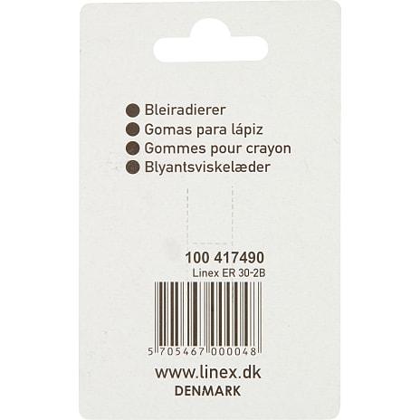 Linex viskelæder 2-pak