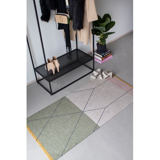 Mette Ditmer Linea Måtte, Thyme, 70x150 cm
