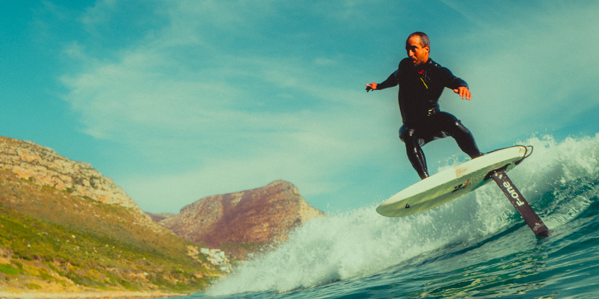F.one Rocket Surf 2024 4'3