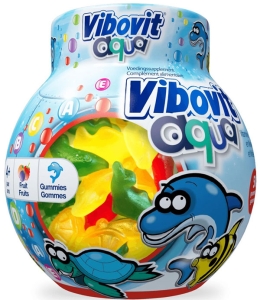 Vibovit aqua Fruchtgummis
