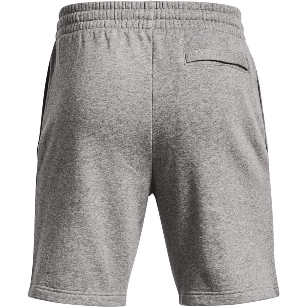 Under Armour RIVAL - Short Homme gris