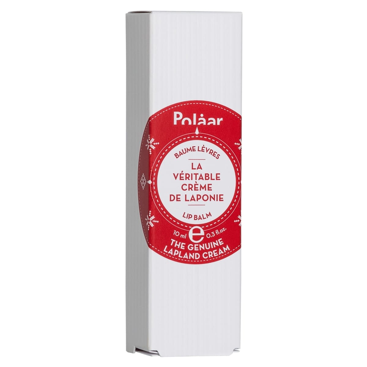 Polaar La Véritable Crème de Laponie aux 3 Baies Arctiques Baume Lèvres