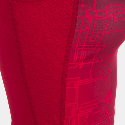Top Joma Elite VIII Vermelho